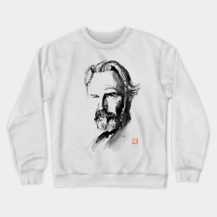 kevin costner Crewneck Sweatshirt